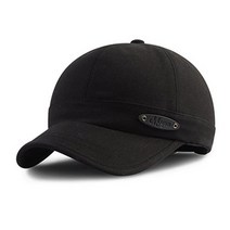 롸잇나우 동글 숏챙 볼캡