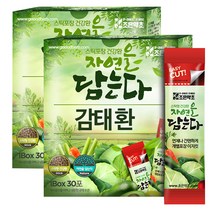 굿허브 자연을 담는다 감태환 스틱형, 3g, 60개입