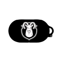 바니몽 헌팅킬러 갤럭시 버즈 케이스, 블랙고트