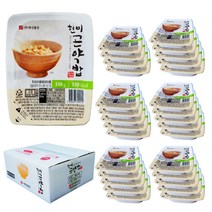 대신곤약 현미곤약 즉석밥, 150g, 30개