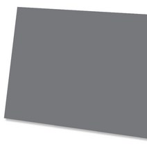 대원우드보드 칼라보드 C-34-1 진회색 600 x 900mm, 5mm, 30개입