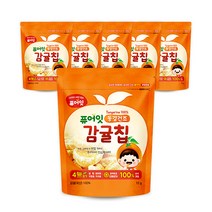 퓨어잇 동결건조 감귤칩 12g, 감귤, 6개