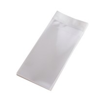 봄91 접착식OPP 무지 쿠키봉투 8 × 18 cm, 600개입, 1개