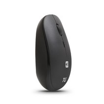 TG삼보 인체공학 무선마우스 TG-M300GN, Black