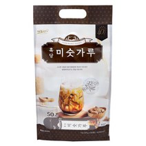 태광선식 흑당 미숫가루, 20g, 50개
