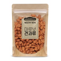 마루넛 견과류 아몬드, 300g, 1개