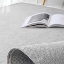 아포아룸 솔리드 피그인견 러그