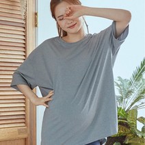 블룸마터니티 블룸 엣지 임산부요가 티셔츠