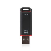 [usm608] 액센 SK30 USB 3.0, 16GB