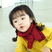 우주아이 아동용 도레미무지 머플러