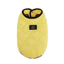 퍼피엔젤 MAC CALCARY 애견 패딩 조끼, YL