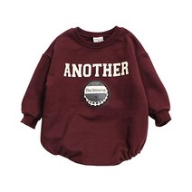 베베나인 신생아 기모어나더슈트