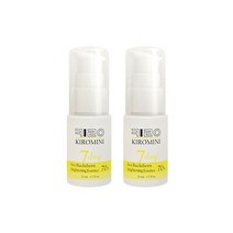 키로 미니 7 데이 씨벅톤 브라이트닝 에센스, 20ml, 2개