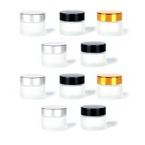 마켓A 오페이크 크림 화장품 용기 30g, 랜덤 발송, 10개