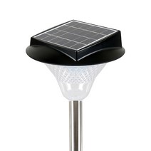 108 LED 태양광 정원등 DNS-SLG68, 혼합색상