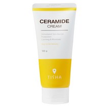 티샤 세라마이드 크림, 100g, 1개
