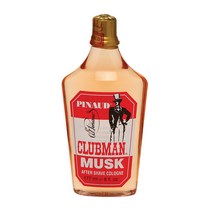 클럽맨피노드 머스크 에프터쉐이브 코롱, 177ml, 1개