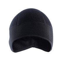 WinterStory 아웃도어 오토바이 이너캡 INC-119, 블랙