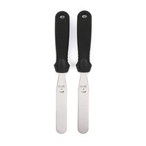 구떼 스패튤러, 혼합 색상, 2개