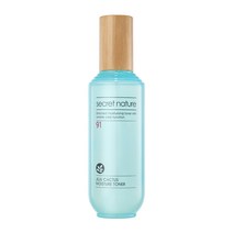 시크릿네이처 제주 백년초 모이스처 토너, 130ml, 1개