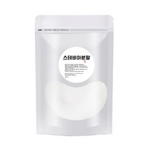 허브나래 스테비아 분말, 1개, 500g