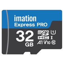 이메이션 microSD 메모리카드 Express PRO, 32GB