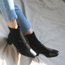 제이라인 앵클부츠 JLDSOCK9000