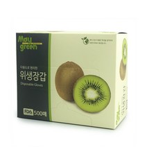 메이그린 위생 장갑 500매, 1개