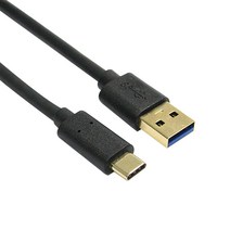 에이치디탑 C타입 to USB 3.0 A타입 고속충전 케이블 50cm CP-0506, 0.5m, 혼합 색상