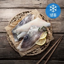 탐나씨푸드 제주 바다 순살달고기 (냉동), 500g, 1개