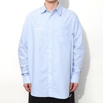 큐티에잇가먼츠 남성용 MR Oxford Oversize Shirt