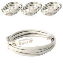 마하링크 UTP CAT.5E 다이렉트 랜케이블 1m CP-0285, 10개