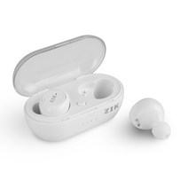 지크 무선 블루투스이어폰, ZIK-11, 화이트