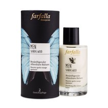파팔라 샌달우드 포맨 애프터 쉐이브 밤, 100ml, 1개