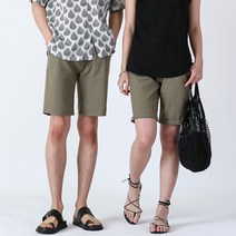 단군 스판 밴딩 반바지