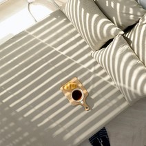 스코홈 욜로365시리즈 홑겹 매트리스커버 40cm