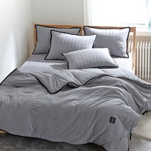 코코온 로시 세미 마이크로 워싱 차렵이불세트