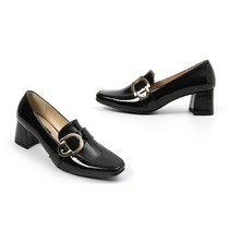 잭앤질 더블 디링 스트랩 펌프스힐 JA0159