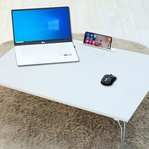 다용도 황토 테이블 핸드폰 꽂이 상 대 W72, 화이트