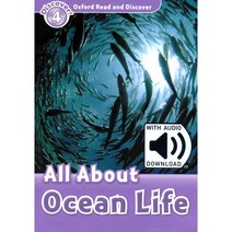 All about Ocean Life (with MP3), OXFORD