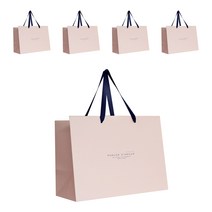 디비디디자인 쇼핑백 5p, Lovely