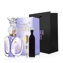 안나수이 럭키 위시 EDT 30ml + 안나수이 공병 + 안나수이 쇼핑백, 1세트