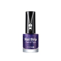 컬러랩 네일 스트립 매니큐어, P402 트롯 그랑 블루, 1개, 10ml