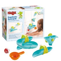 하바 볼트랙 욕조놀이 워터코스 HB301799, 혼합색상