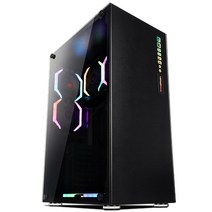 앱코 수트마스터 스펙트럼 컴퓨터 케이스 RGB SPIDER, RAMESSES 320 RGB