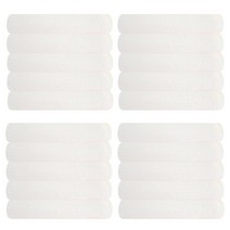 송월타월 업소용 세면타올 95g 면사, 화이트, 20개