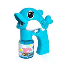 아기돌고래 자동버블건, 블루