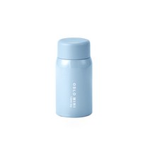 오슬로 미니 텀블러, 스카이블루, 1개, 120ml