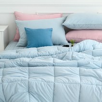 메이 60수 워싱 차렵이불