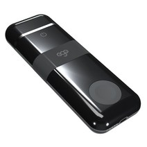 이고 에어알리 G1 4in1 무선 보조배터리 10000mAh, PC-1, 블랙